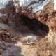 Дархан-Уул аймгийн Хонгор суманд хууль бусаар ашигт малтмал олборлож байсан иргэдийг шалгаж байна